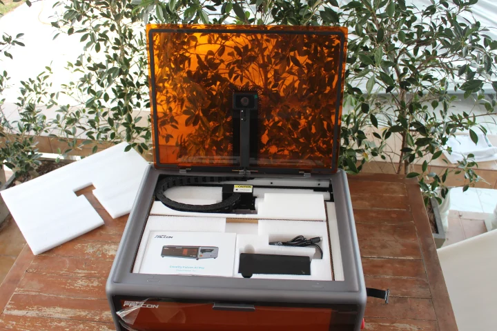 Creality Falcon A1 Pro package 2