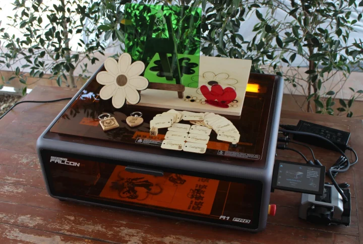 Creality Falcon A1 Pro review