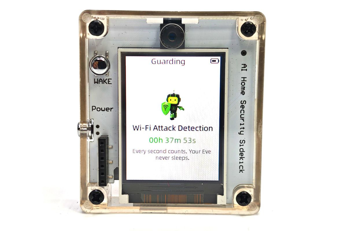 DSTIKE AI Home Security Sidekick