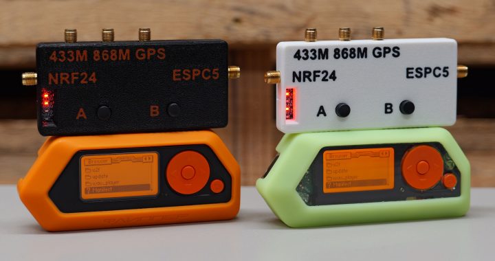 ESP32 Marauder 5G Apex 5 Module for Flipper