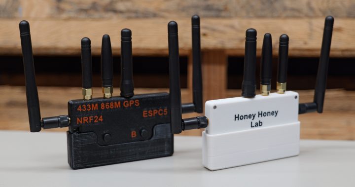 ESP32 Marauder 5G without flipper