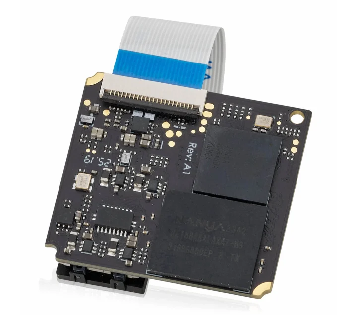 FLIR Lepton XDS Thermal Visible Camera Module bottom side