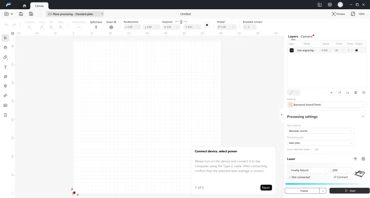 Falcon Design Space v1.8.1 Windows