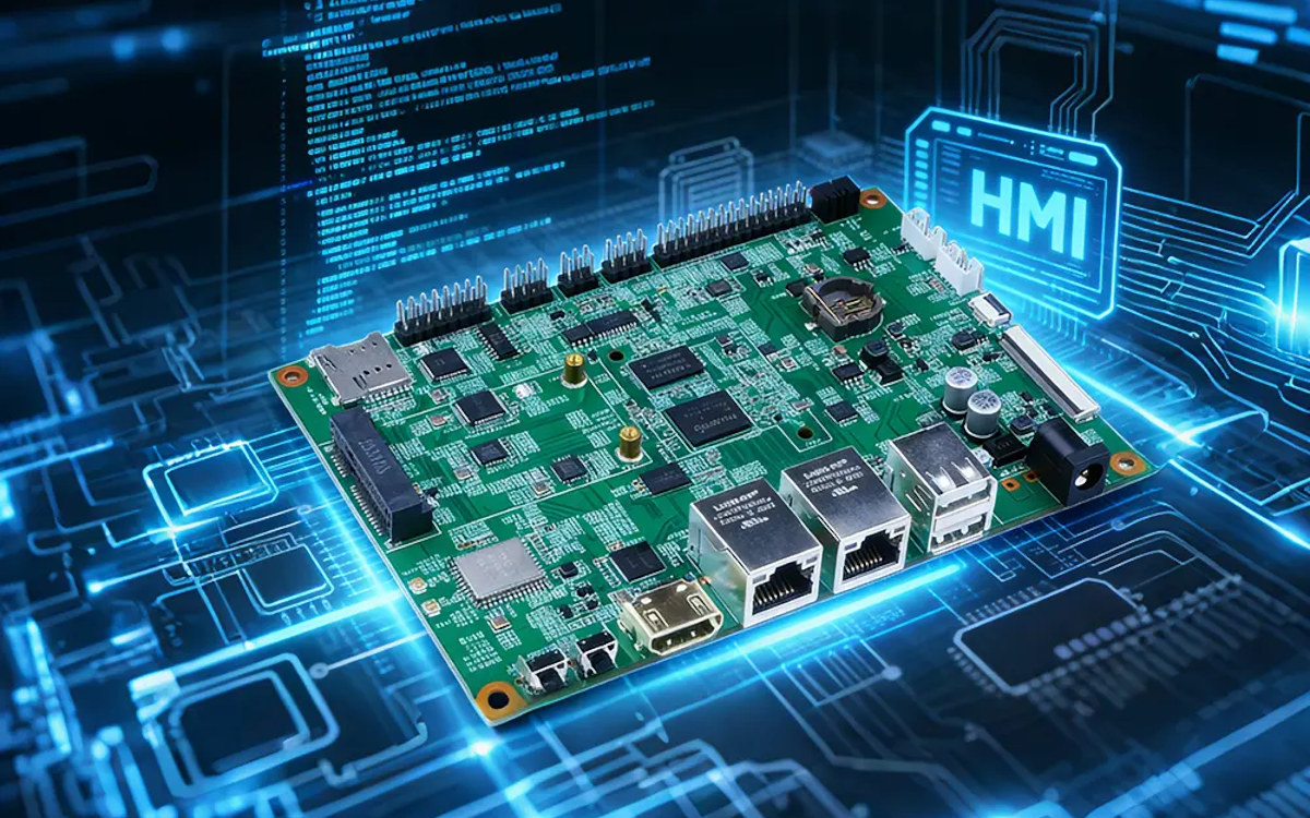 Geniatech DB3506 development board