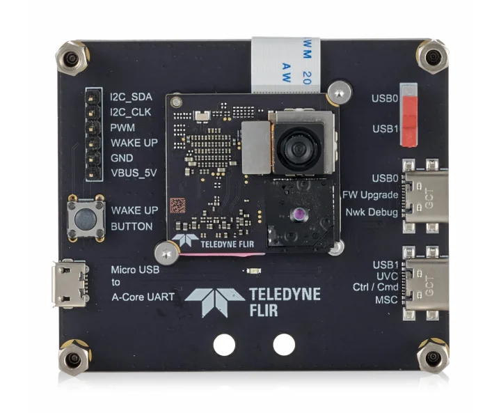 Lepton XDS Development Board Kit