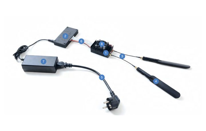 Maca 2 Development Kit