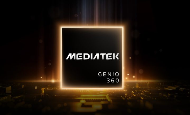 MediaTek Genio 360 MediaTek Genio 360