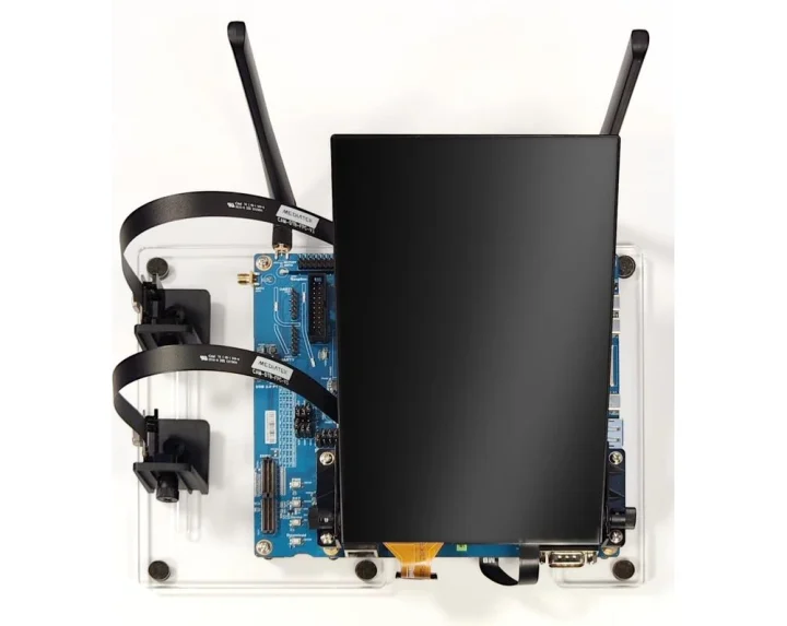 MediaTek Genio 360-EVK MediaTek Genio 360-EVK