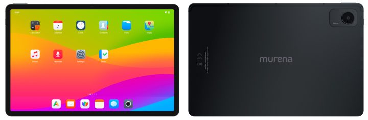 Murena Volla Front and Back