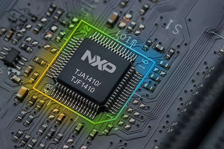 NXP TJA1410 and TJF1410 PMD transceivers
