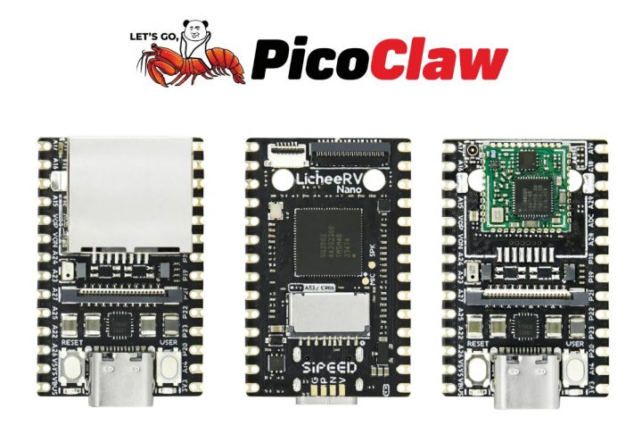 PicoClaw lightweight personal AI Assistant embedded systems