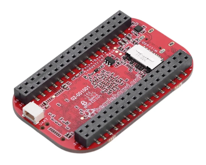 PocketBeagle 2 Industrial