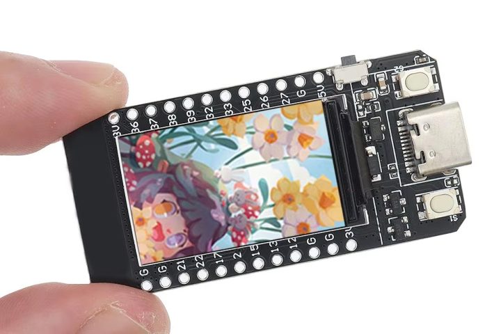 TENSTAR T-Display ESP32