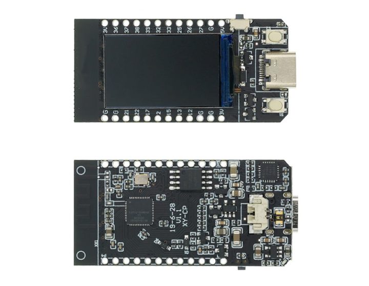 TENSTAR T-Display Top and Bottom 