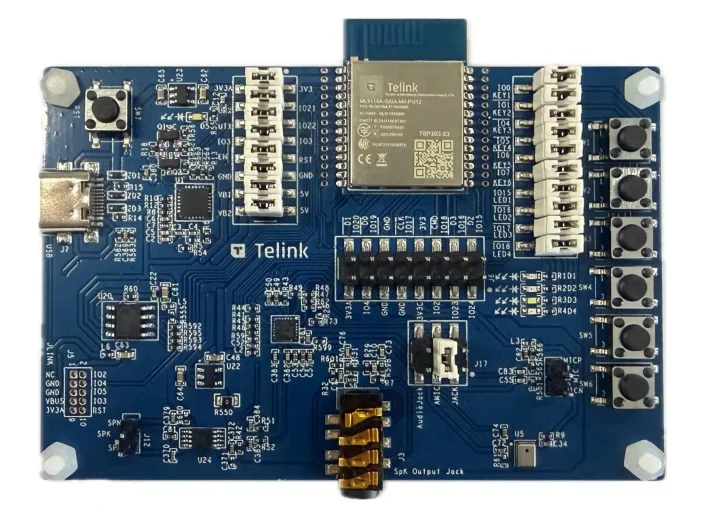 Telink AIOT-DK2 development board
