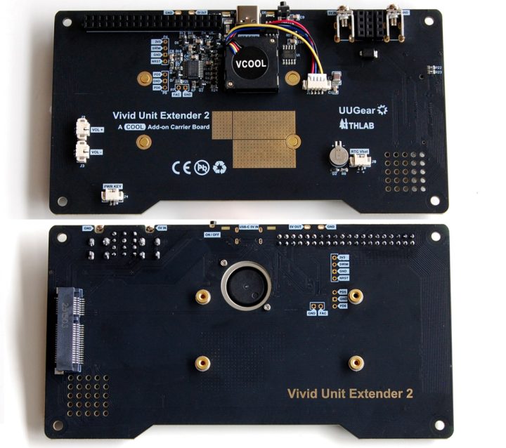 Vivid Unit Extender 2