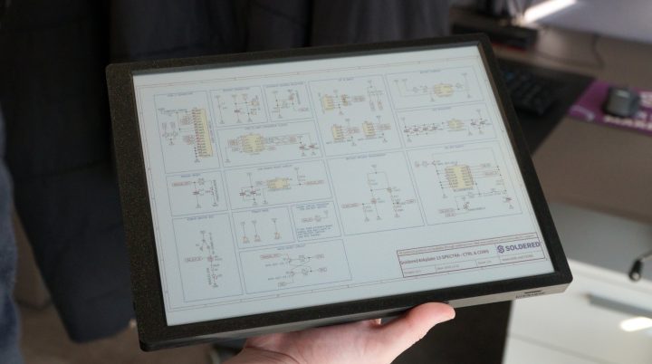 inkplate 13spectra schematics