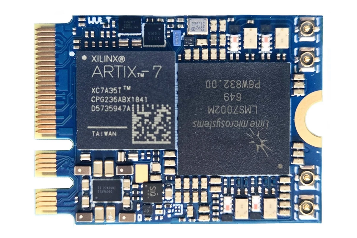 xSDR tiny M.2 2230 SDR module