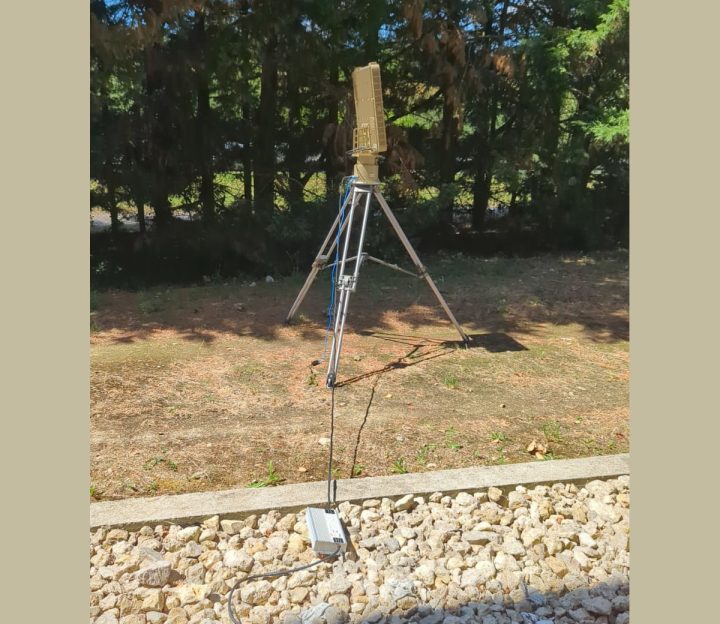 AERIS 10 open source hardware radar AERIS 10 open source hardware radar