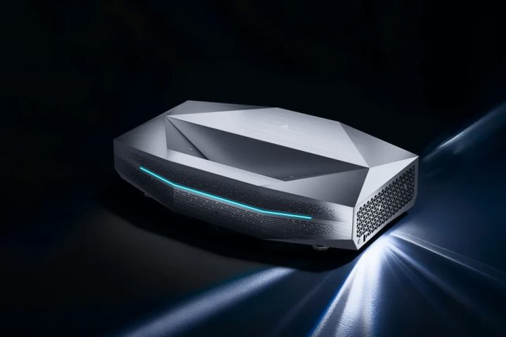 AWOL Vision Aetherion RGB Laser UST Projector AWOL Vision Aetherion RGB Laser UST Projector