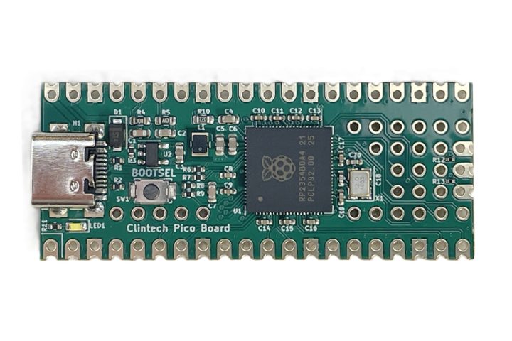 Clintech Pico Board