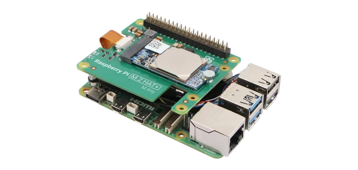 DX-M1M Raspberry Pi Install