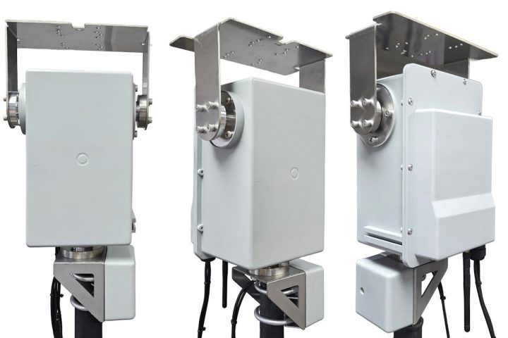 Discovery Drive ESP32-S3 based azimuth elevation rotator