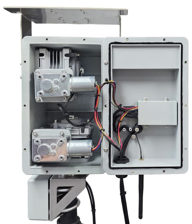 Discovery Drive Internals