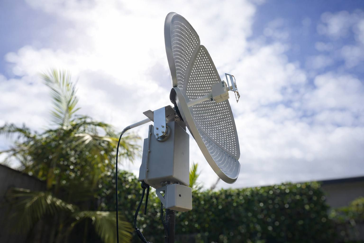 ESP32-S3 antenna rotator