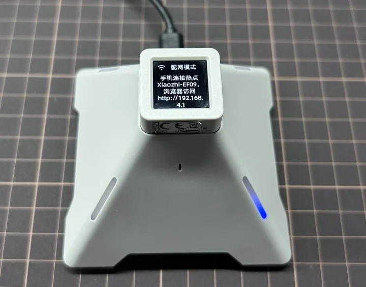 AtomS3R Xiaozhi AI Voice Assistant