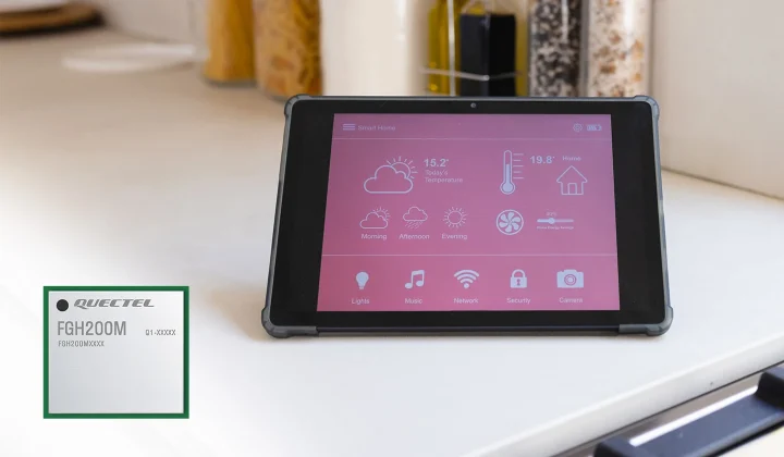 FGH200M MM8108 WiFi HaLow Smart Home applciations FGH200M MM8108 WiFi HaLow Smart Home applciations