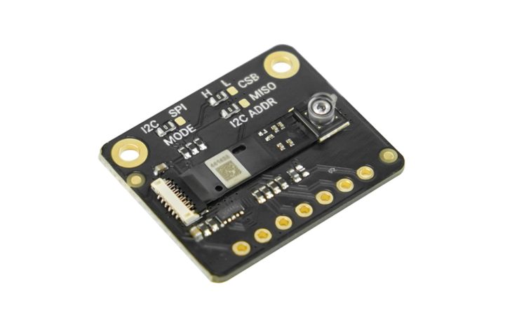 Fermion BMV080 Fanless Air Quality Sensor PM1 PM2.5 and PM10