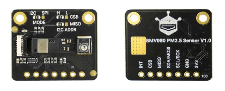 Fermion BMV080 front and back side