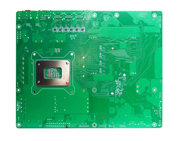 Jetway ATX-ARS1-W880 bottom