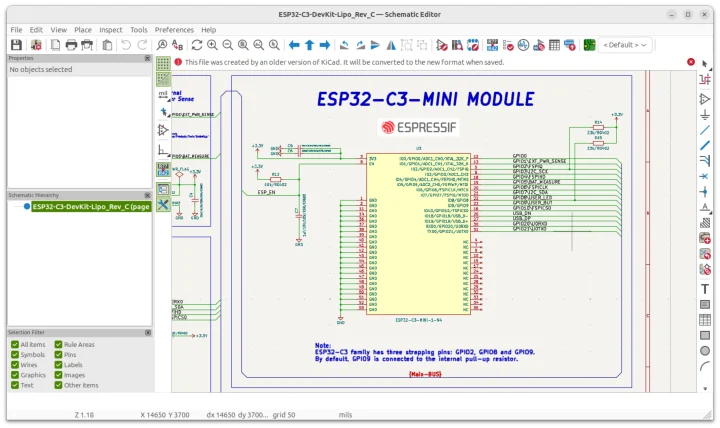Schematic Editor