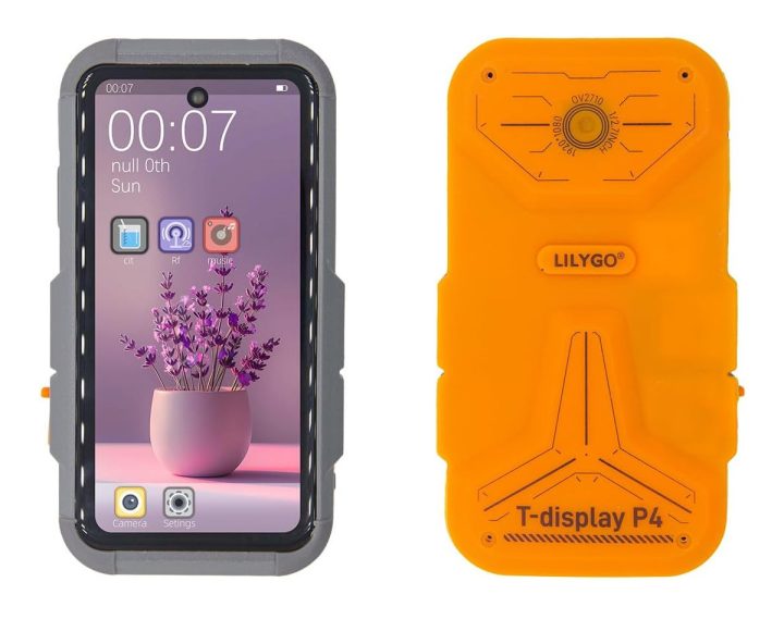 LILYGO T-Display-P4 LILYGO T-Display-P4