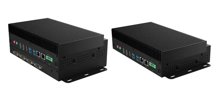 Lenovo ThinkEdge SE60n Gen 2 ITE expansion module Lenovo ThinkEdge SE60n Gen 2 ITE expansion module