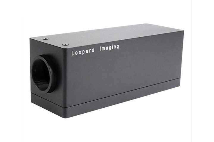 Leopardimaging LI IMX530 10GigE NL 10GigE Global Shutter IMX530 camera with Holoscan based solution