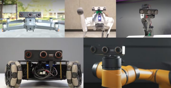 LooperRobotics Insight 9 applications LooperRobotics Insight 9 applications