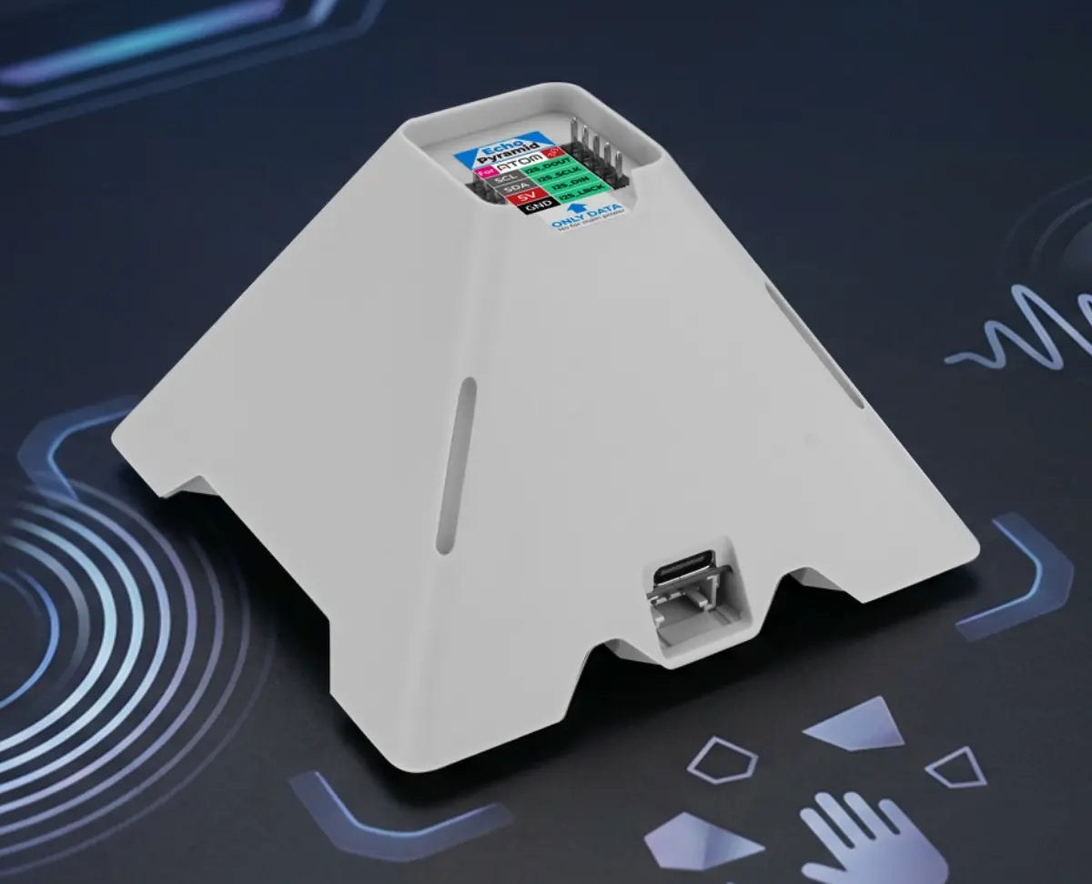 M5Stack Echo Pyramid