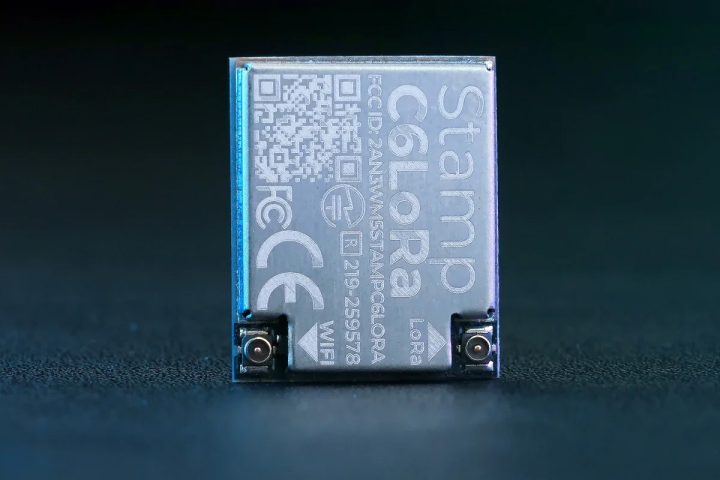 M5Stamp C6LoRa Module