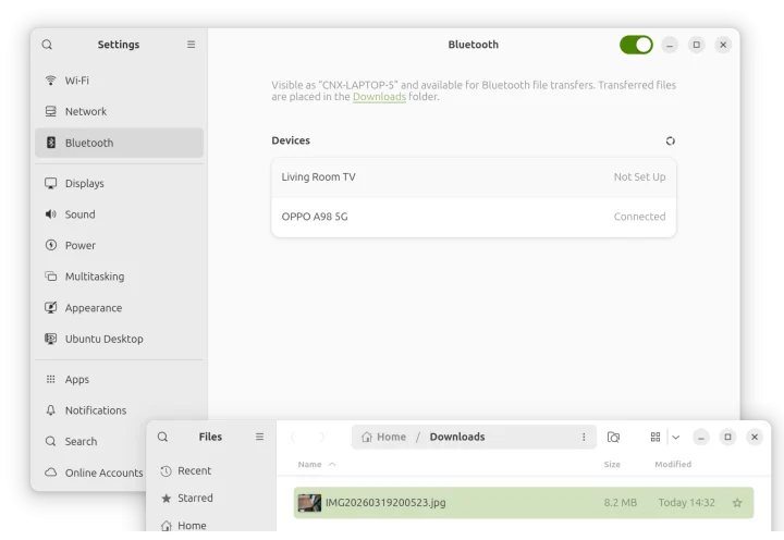 MT7902 Linux Bluetooth