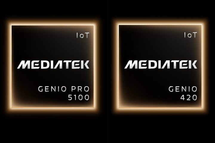 MediaTek Genio Pro 5100 and Genio 420 IoT SoCs