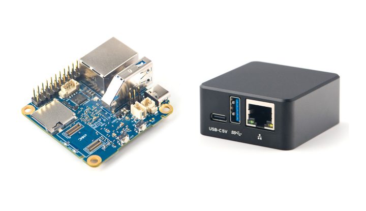 NanoPi NEO3 Plus