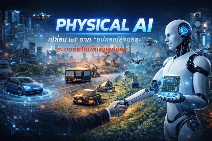 Physical AI