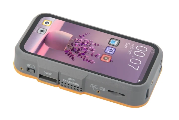 QWICC GPIO Expansion microSD card QWICC GPIO Expansion microSD card