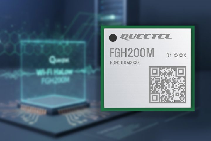 Quectel Wi Fi HaLow FGH200M Quectel Wi Fi HaLow FGH200M