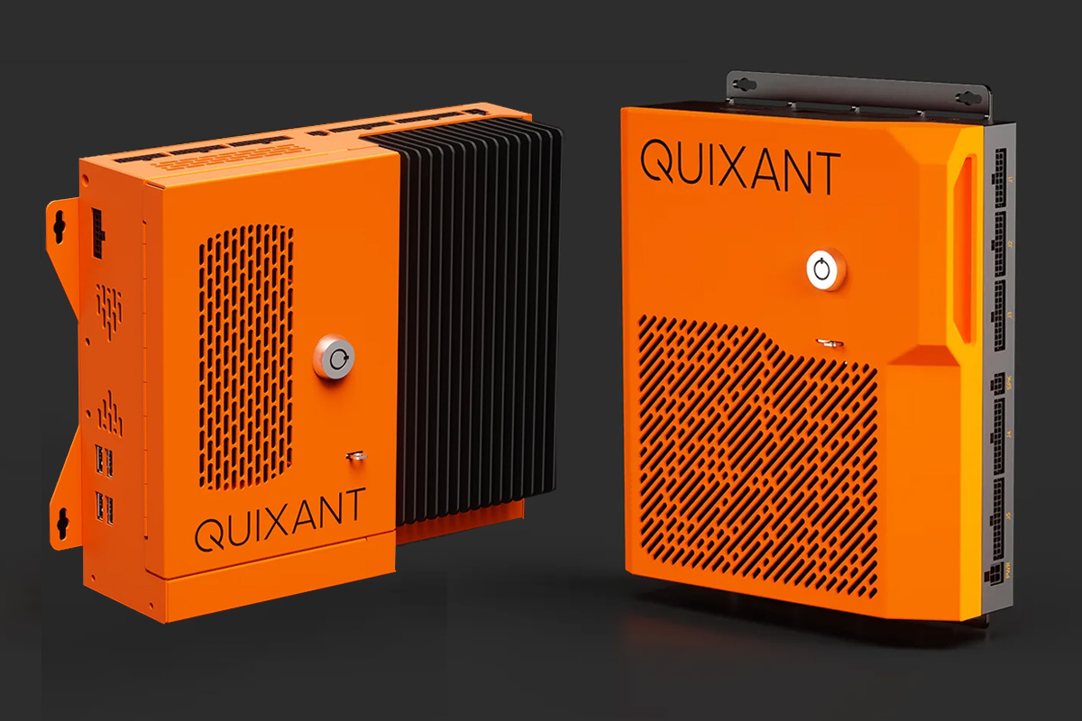 Quixant IQON 3 and IQON Air 3 Ryzen 8000 arcade casino mini PCs