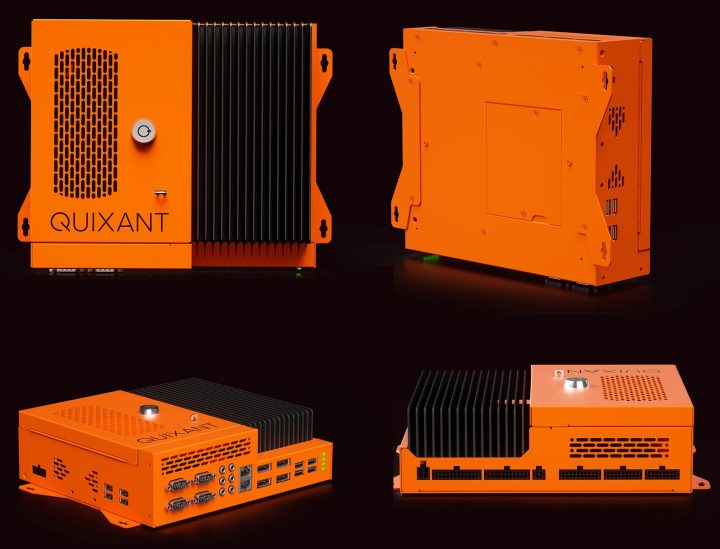 Quixant IQON 3 multiple angle viwq