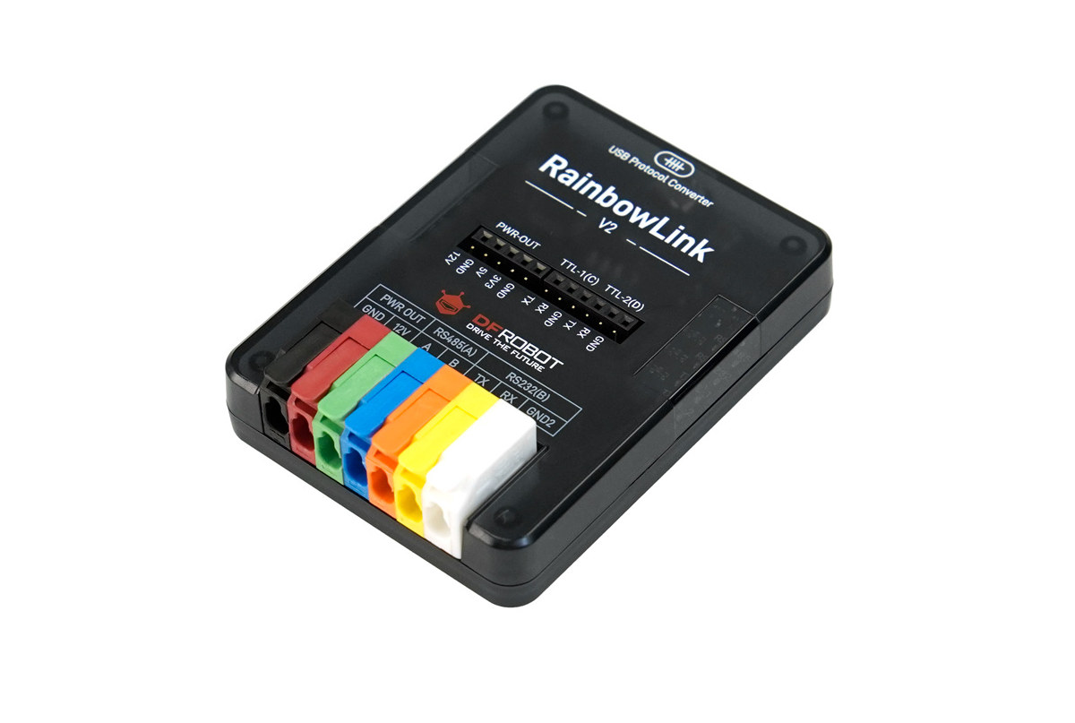 RainbowLink-v2 USB to serial converter